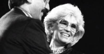 Morreu Olga Cardoso, figura incontornável da rádio e da televisão portuguesa