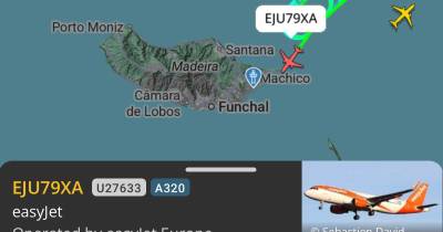 Vento já condiciona operações no aeroporto da Madeira