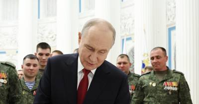 Putin convoca eleições na Rússia para 20 de setembro