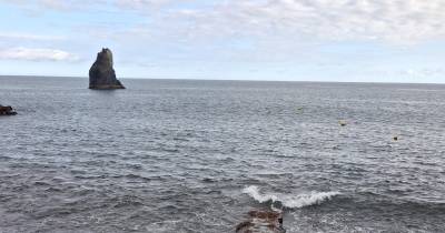 ADN alerta para “estado de desmazelo” da praia do Gorgulho