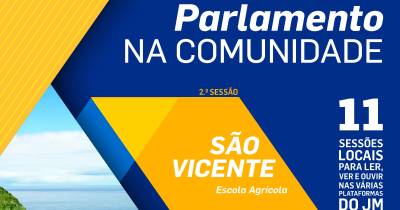 Parlamento na Comunidade | São Vicente
