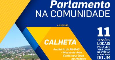Parlamento na Comunidade | Calheta