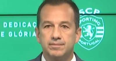 Frederico Varandas absolvido do crime de difamação a Pinto da Costa