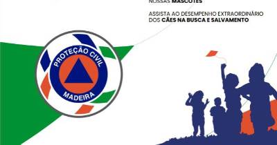 Proteção Civil organiza 1.ª Semana da Proteção Civil da RAM com atividades, exposições e dinâmicas