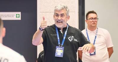 Conselho de Governo louva treinador madeirense campeão da Europa