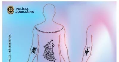 Judiciária apela à população para identificar cadáver