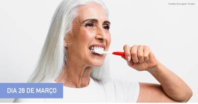 Café Memória regressa sábado com sessão sobre higiene oral na demência