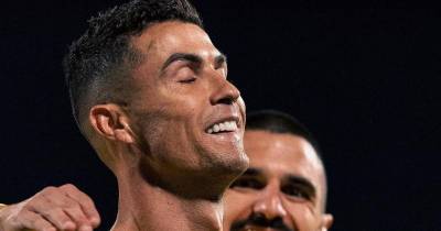 Ronaldo marcou o golo da vitória do Al Nassr na Champions asiática