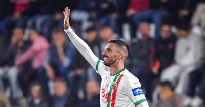 Carlos Daniel abriu a contagem em Oliveira de Azeméis.