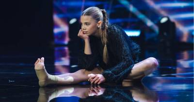 Madeirense Ofélia Neves conquista botão dourado no Got Talent Portugal (com vídeo e fotos)