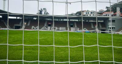 O Marítimo está no 15.º posto, com 20 pontos, menos um que o Paços de Ferreira, que é 14.º classificado.