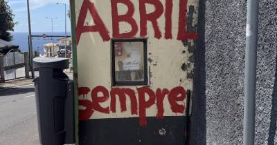 Câmara de Santa Cruz denuncia vandalismo em paragens de autocarros do concelho