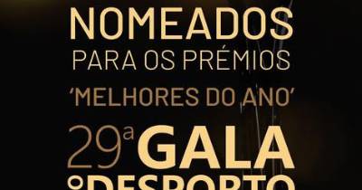 Quatro madeirenses nomeados para os Prémios ‘Melhores do Ano’ da CDP