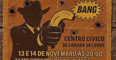 Peça ‘Gente Séria &amp; Outras Cauboiadas’ em cena em Câmara de Lobos