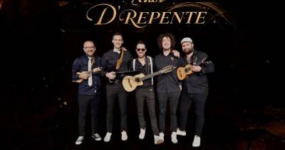 D’Repente celebra 10 anos com concerto no ‘Sons e Sabores da Madeira’