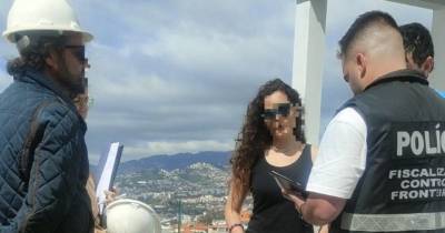 PSP da Madeira identifica 155 cidadãos estrangeiros e detém 3 por permanência ilegal