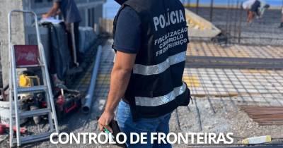 Duas detenções por imigração ilegal na Madeira
