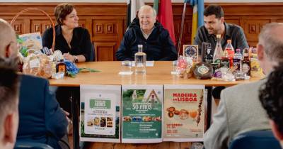 Avenidas Novas promove festivais gastronómicos para assinalar 50 anos das autonomias