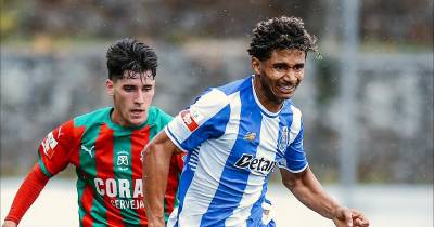 FC Porto B obteve a primeira vitória da temporada.