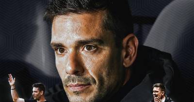 Tiago Margarido despede-se do Nacional após três épocas de sucesso