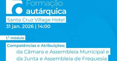 CDS-PP promove formação autárquica sobre competências das autarquias locais