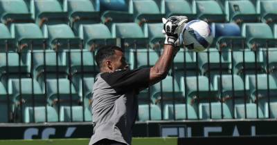 II Liga: Marítimo empatado em Paços de Ferreira ao intervalo