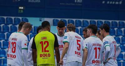 Marítimo derrotado ao cair do pano