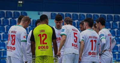 II Liga: Marítimo empata ao intervalo em Penafiel