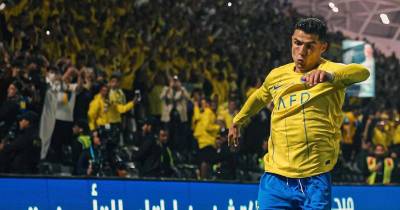 Cristiano Ronaldo volta a marcar na sétima vitória seguida do Al Nassr