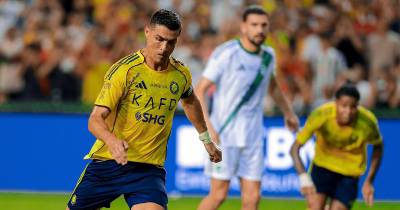 Ronaldo marcou de penálti na 1.ª parte e também no desempate por grandes penalidades.