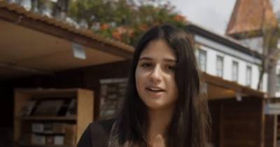 JP Madeira aproveita Feira do Livro para defender leitura e pensamento crítico