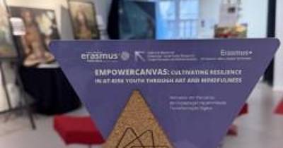 ARTE.M recebe reconhecimento nacional em Boas Práticas Erasmus+