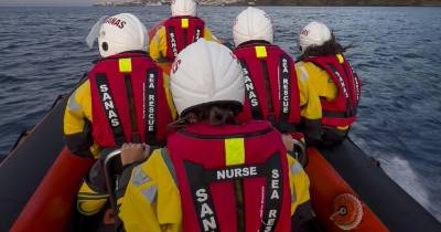 SANAS Madeira com nova valência em socorro no Mar