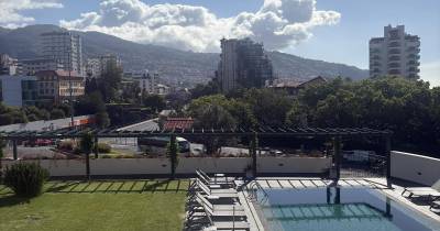 Tânia Laranjo na Madeira questiona: “quanto custa uma casa aqui?”