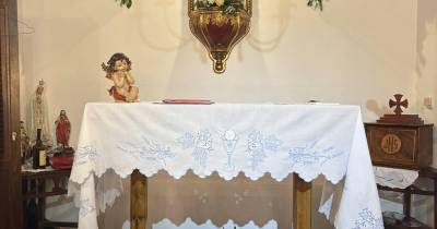 Igreja das Feiteiras assaltada durante a madrugada