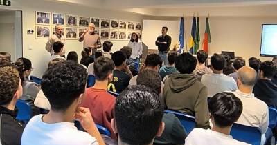 Ação no Porto Santo arranca comemorações do Dia Regional do Engenheiro