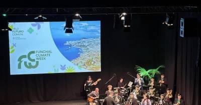 O “Funchal Climate Week” terminou nesta sexta-feira.