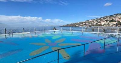 Frente-mar de Santa Cruz vai ser renovada