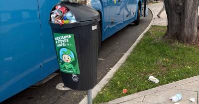 Junto ao miradouro do “Avista navios”, na Nazaré, trata-se do caso mais cruel.