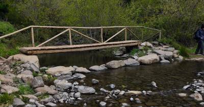Barbusano desbrava Parque Ecológico do Funchal