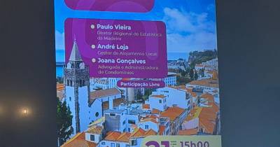 JPP critica ausência de vereadores do PSD/CDS em debate municipal sobre o Alojamento Local