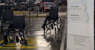 Ação de Sensibilização do Dia Internacional da Pessoa com Deficiência percorreu centros comerciais da Madeira