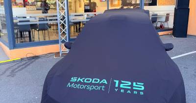 Máquina de Miguel Nunes para a temporada de ralis é dada a conhecer esta noite.