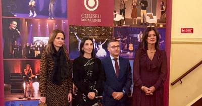 Micaela Freitas destaca estratégias partilhadas entre sistemas de saúde da Madeira e dos Açores