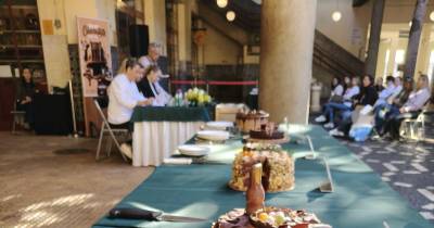 ‘Ouro Negro’ e ‘Explosão de Sabores’ vencem concurso de melhor bolo de chocolate no Funchal