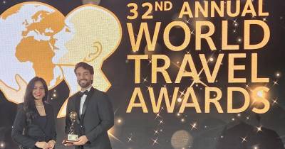 Madeira volta a ser eleita Melhor Destino Insular do Mundo