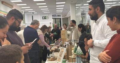 Falésia Market realiza edição de Natal no Leroy Merlin