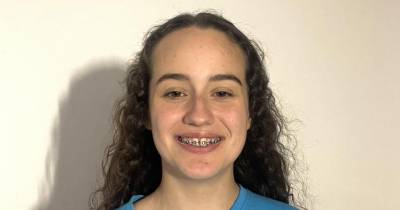 Daniela Ferraz vai a Estremoz participar na fase final das Olimpíadas Portuguesas de Geologia.