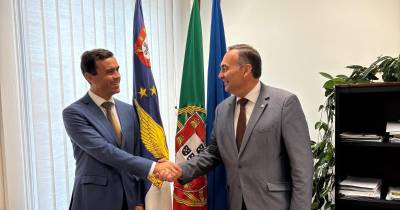 Madeira e Açores reforçam posição conjunta em defesa das autonomias e da Política Agrícola Comum.