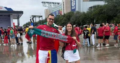 Adeptos já fazem fila para ver Portugal estrear-se no Mundial2026